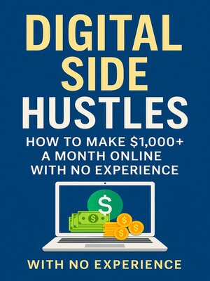 cover image of Digital Side Hustles